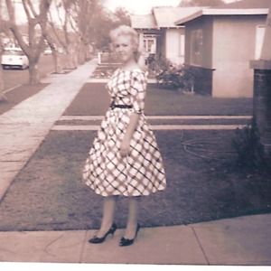 Meet your Posher, Tracy